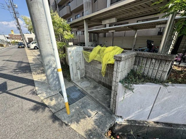ゴミ置場