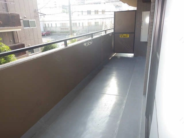 ベランダ