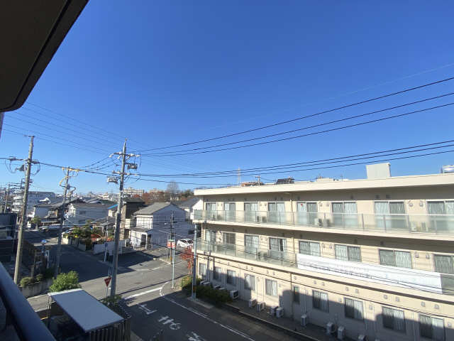 北側眺望