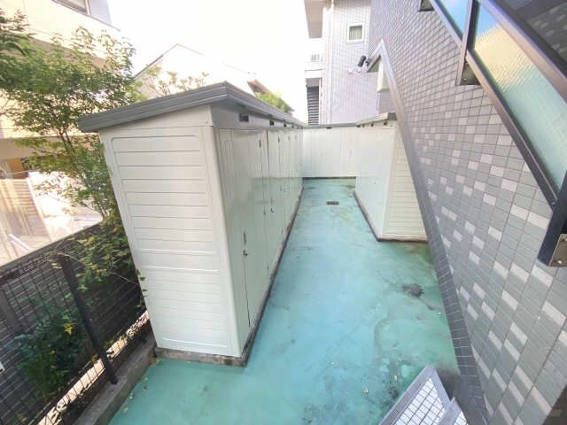 トランクルーム