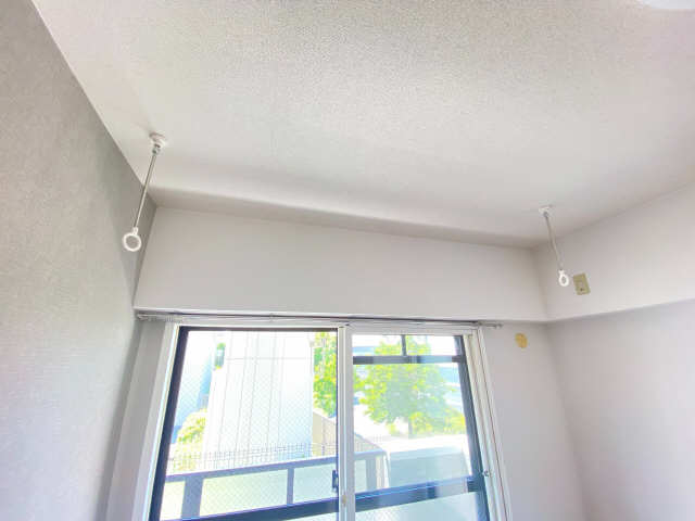 室内物干し
