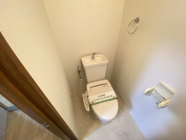 上社メゾン井筒 2階 WC
