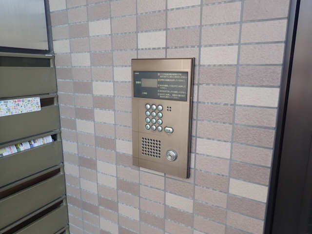 オートロック