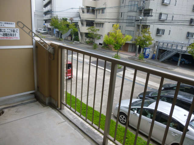 ベランダ