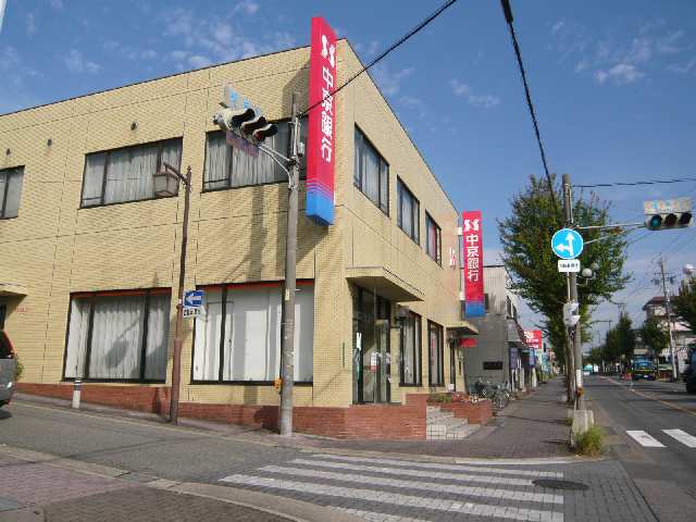 中京銀行