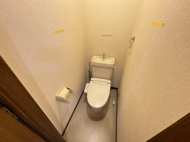 パークサイド杁ヶ池 2階 WC