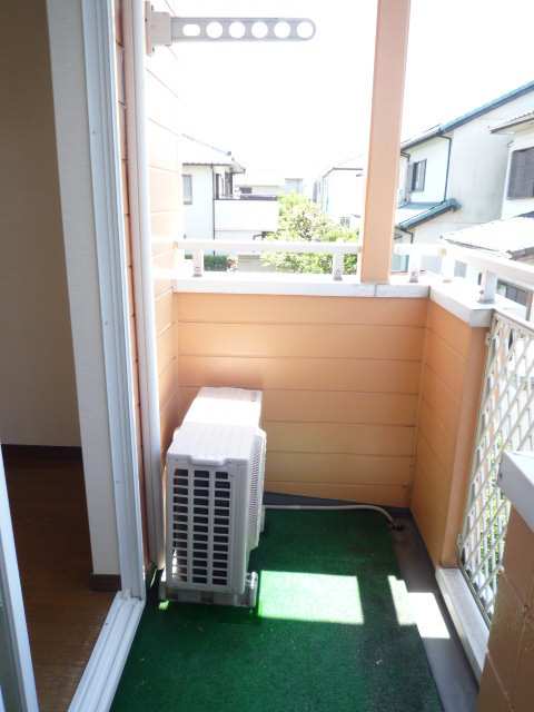 ベランダ