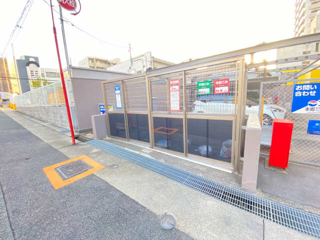 ゴミ置場