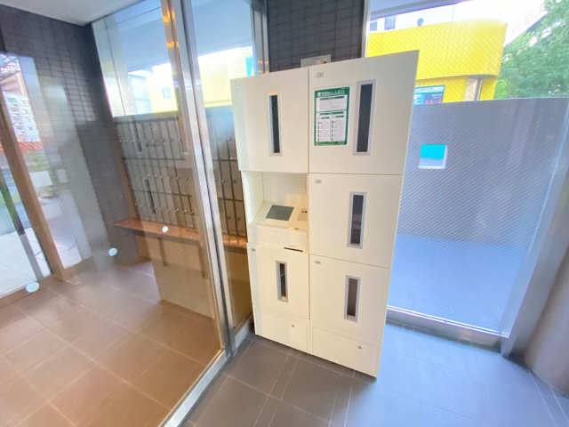 宅配BOX