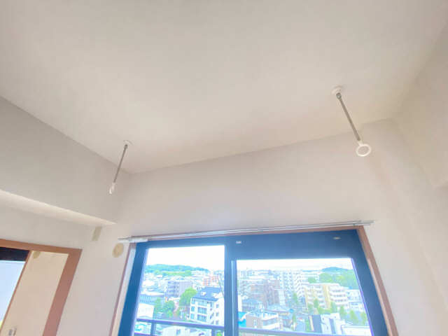 室内物干し