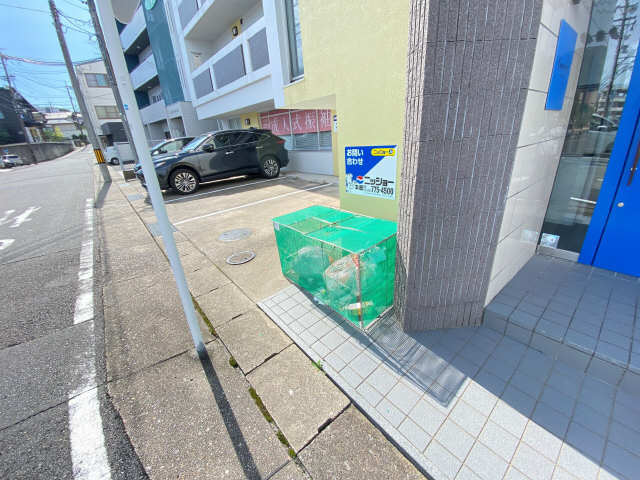 ゴミ置場