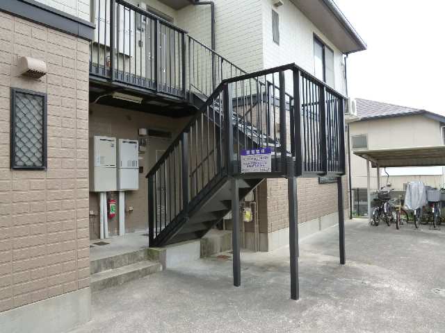 共用通路・階段