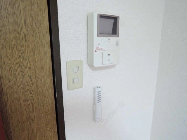 モニター付インターホン