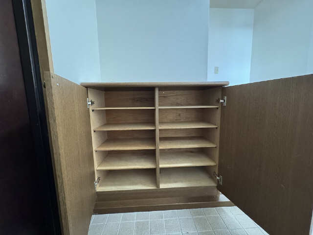 シューズBOX