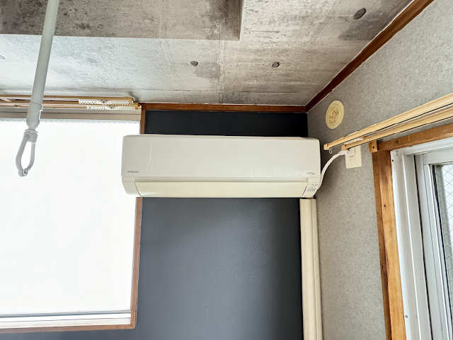 エアコン