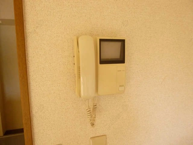 モニター付インターホン