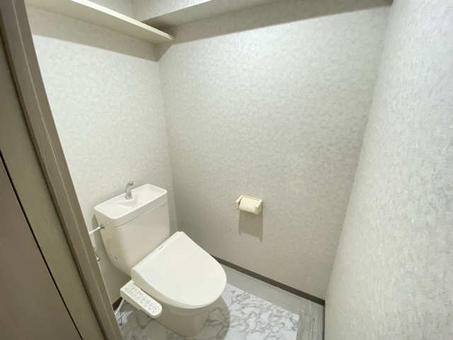 プラムコート 2階 WC