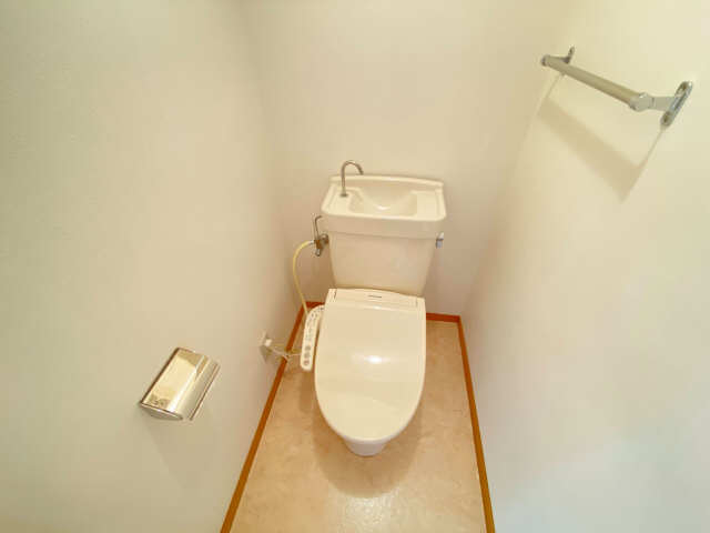 コーポラス牧野 3階 WC