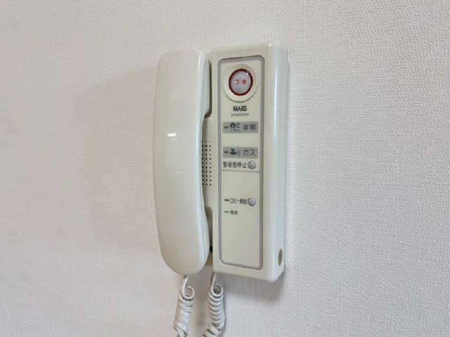 オートロック連動インターホン