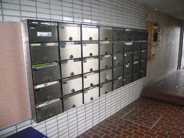 集合ポスト