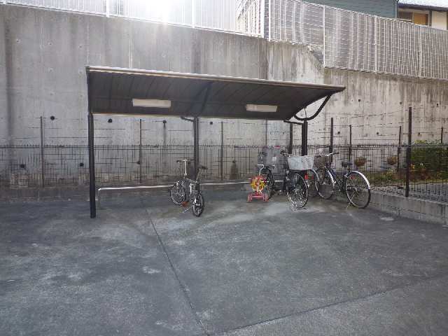 自転車置き場