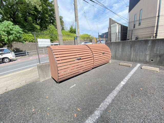 ゴミ置場