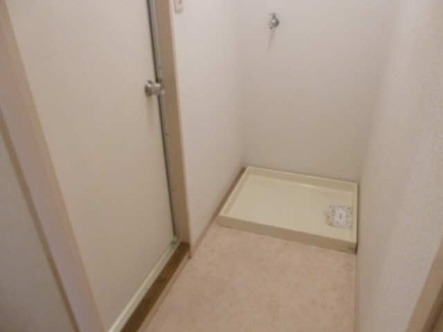 室内洗濯機置場