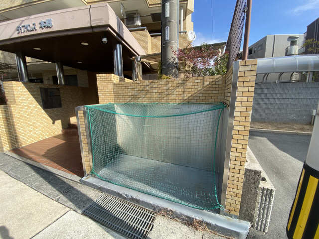 ゴミ置場