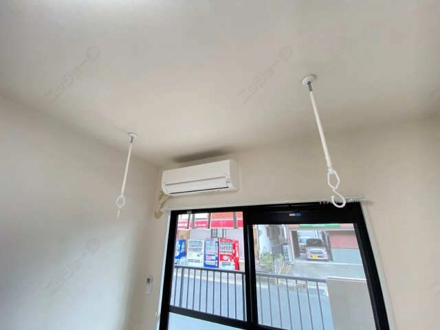 室内物干し