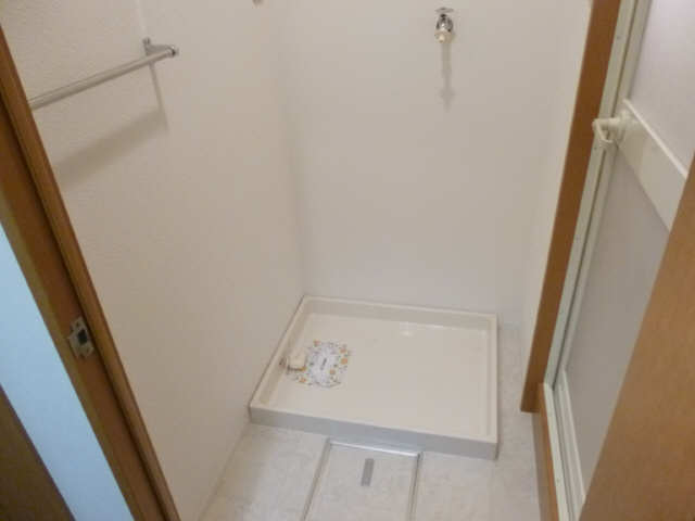 室内洗濯機置場