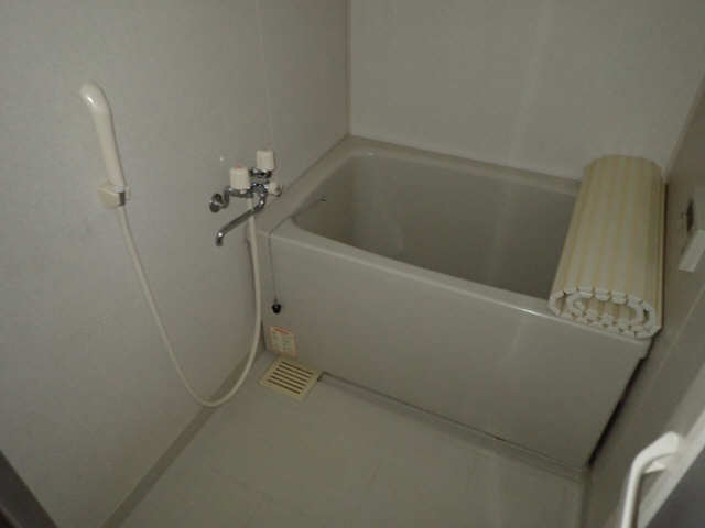 シャルマン藤ヶ丘 7階 浴室