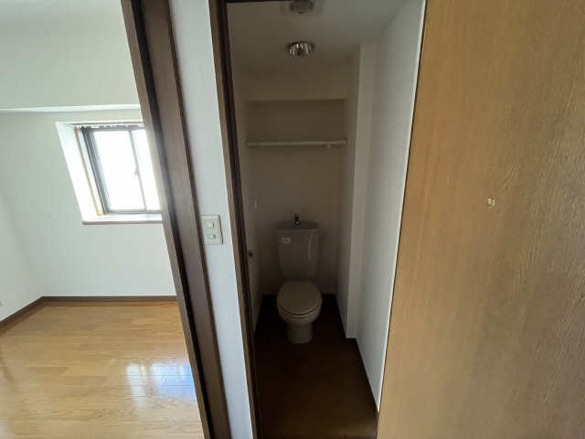 シャルマン藤ヶ丘 5階 WC