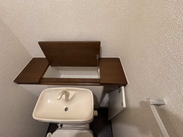 WC収納