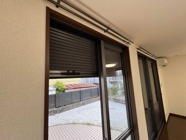シャッター