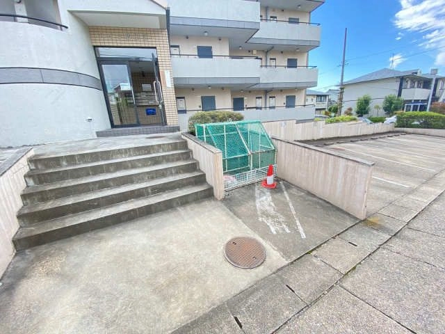 ゴミ置場