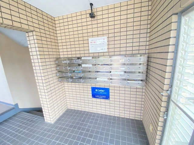集合ポスト