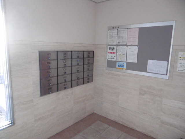 集合ポスト