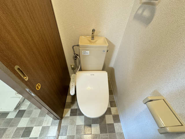 ホープ　Ａ 4階 WC