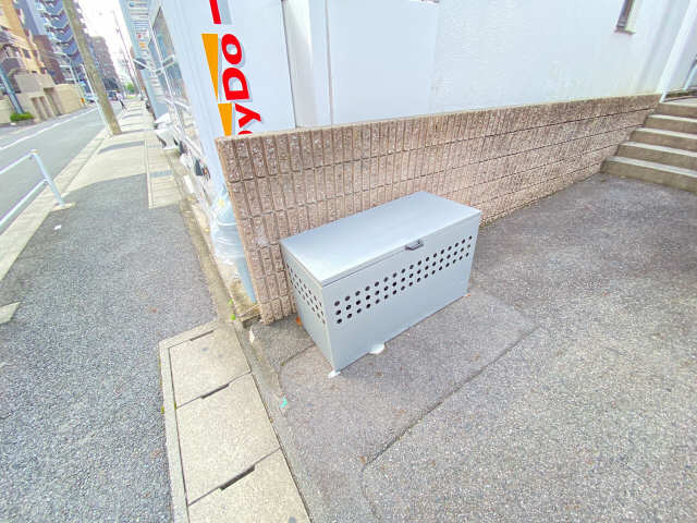 ゴミ置場