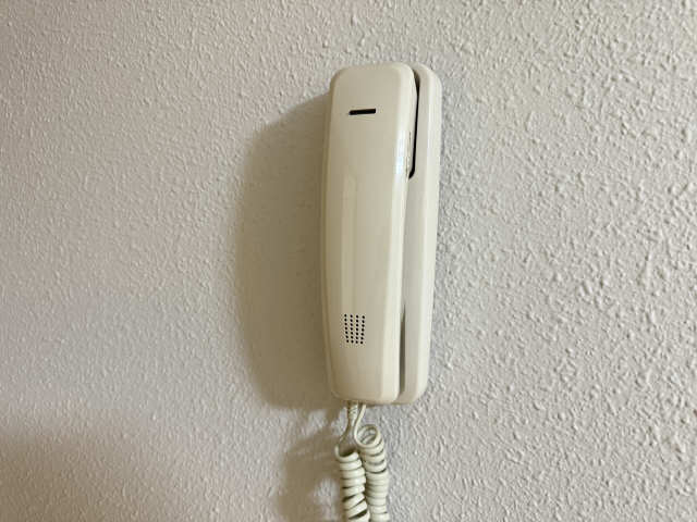 インターホン