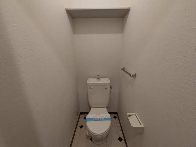 ニシケイ緑ハイツ 2階 WC