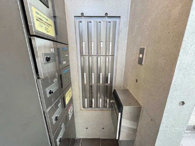 集合ポスト