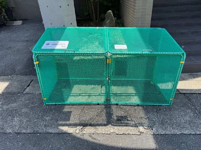 ゴミ集積場