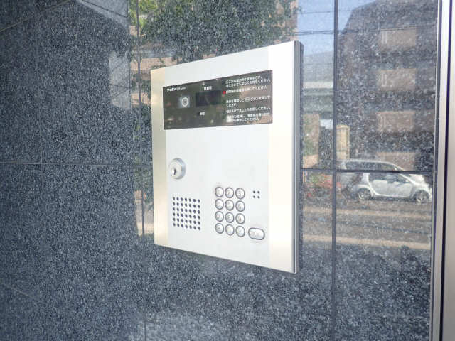 オートロック