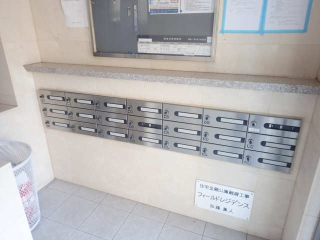 集合ポスト