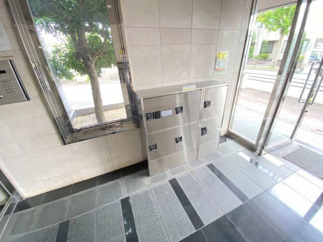 宅配BOX