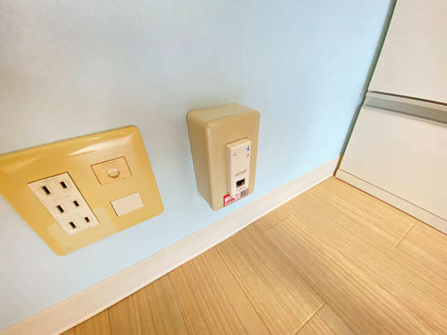 無料インターネット対応