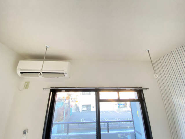 室内物干し