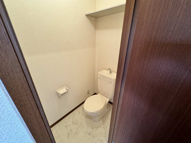 クオーレ 2階 WC