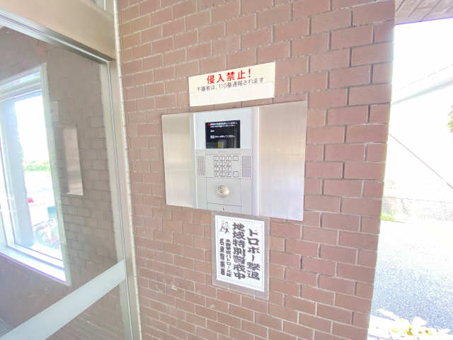 オートロック